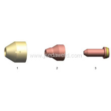 Plasma Consumables For KJELLBERG PB-S45W